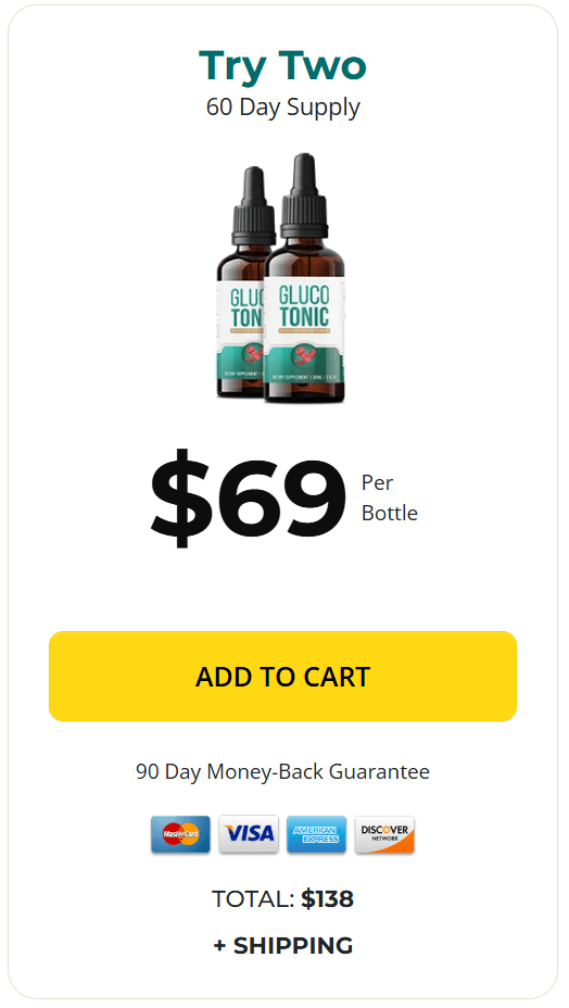 glucora buy now 1 bottle