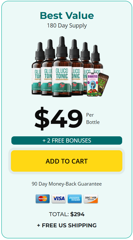 glucora buy now 6 bottles